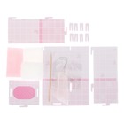 Набор для творчества. Кукольная мебель «Ванная комната», 15×18×7 см - Фото 5