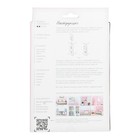 Набор для творчества. Кукольная мебель «Ванная комната», 15×18×7 см - Фото 6