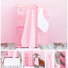 Набор для творчества. Кукольная мебель «Ванная комната», 15×18×7 см - Фото 1