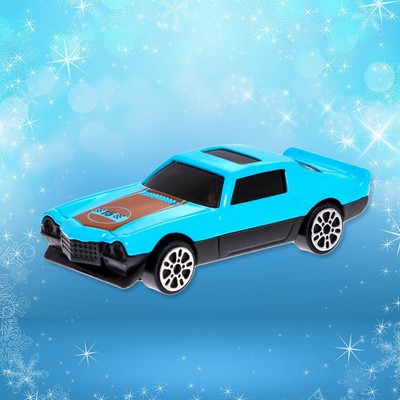 Ёлочный шар с игрушкой WOOW TOYS «Машинка», МИКС