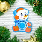 Фигурки ЕVA с музыкальным чипом «Снеговик» - Фото 2