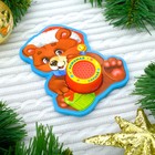 Фигурки ЕVA с музыкальным чипом «Мишка» - Фото 3