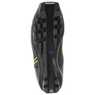 Ботинки лыжные TREK Level 1 SNS ИК, цвет чёрный, лого лайм неон, размер 39 - Фото 5