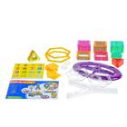 Конструктор магнитный «Магический магнит», 52 детали - Фото 3