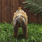 Сувенир дерево "Бежевый слоник" 27х10х25 см - фото 804058251