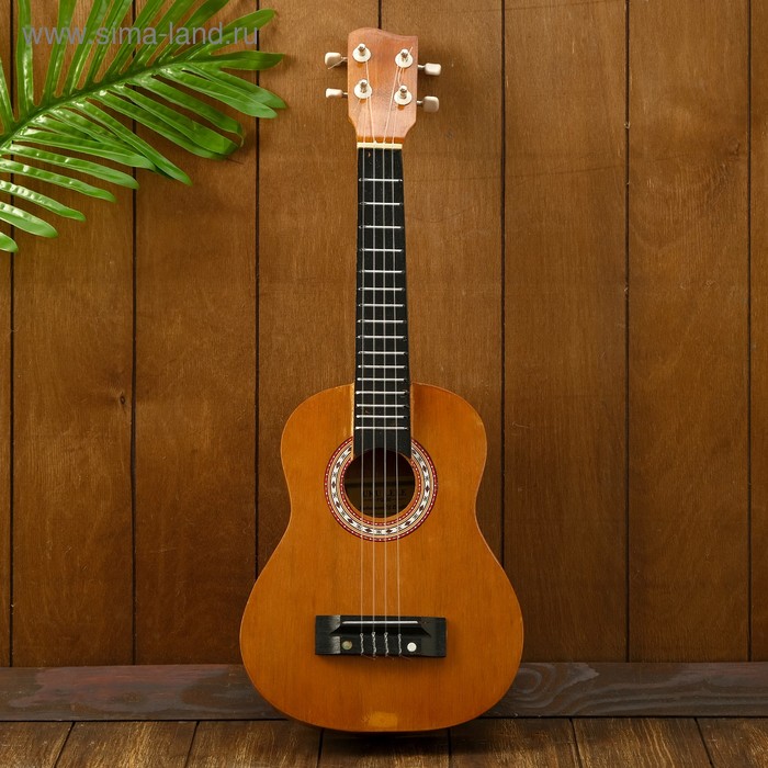 Гитара-укулеле "Закат" 55х20х6 см - Фото 1
