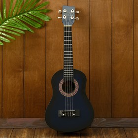 Гитара-укулеле 'Сияние' 55х20х6 см