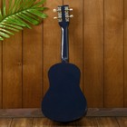 Сувенирный музыкальный инструмент Гитара-укулеле «Сияние», 55×20×6 см - Фото 5