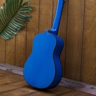 Сувенирный музыкальный инструмент Гитара-укулеле «Сияние», 55×20×6 см - Фото 8