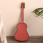 Сувенирный музыкальный инструмент гитара-укулеле «Любовь», 55×20×6 см - Фото 15
