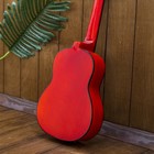 Гитара-укулеле "Цветы" 55х20х6 см - Фото 8