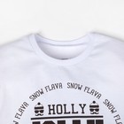 Комплект: джемпер, брюки KAFTAN "JOLLY", белый, красный, рост 158-164 см (40) - Фото 3