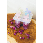 Форма для мороженого «Фламинго», 12,5×11,5×14,5 см, 6 ячеек, цвет МИКС - Фото 5