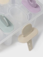 Форма для мороженого Доляна «Леденец», 15×12×12 см, 8 ячеек, прозрачная - Фото 4