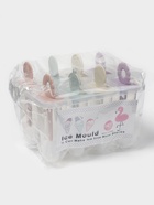 Форма для мороженого Доляна «Леденец», 15×12×12 см, 8 ячеек, прозрачная - Фото 6