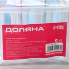 Форма для мороженого Доляна «Леденец», 15×12×12 см, 8 ячеек, прозрачная - Фото 7