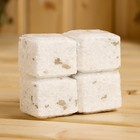 Соляной брикет набор для бани "Хозяину бани", эвкалипт - Фото 2