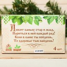 Соляной брикет набор для бани "Добрый пар" - Фото 5