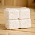 Соляной брикет набор для бани "100% мужик" - Фото 2