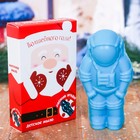 Детское фигурное мыло в форме космонавта "Волшебного года" с ароматом лесных ягод - Фото 1