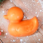 Детское фигурное мыло в форме "Крутому парню в Новый год!" с ароматом апельсина - Фото 2