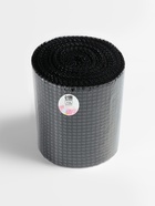 Лента с имитацией страз, 12 см, 9±1 м, чёрная 3604512 Лента с имитацией страз, 12 см, 9±1 м, чёрная 3604512