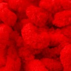 Пряжа "Puffy" 100 % микрополиэстер 9м/100г  (56 красный) - фото 9892460