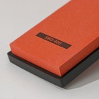 Камень точильный Samura, SWS-400-K, водный однослойный, зернистость 400 - Фото 2