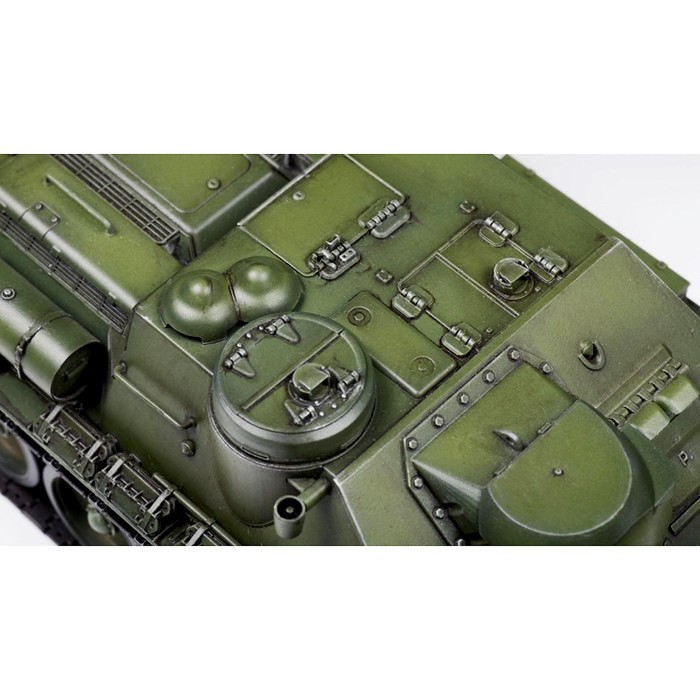 Сборная модель «Советский истребитель танков СУ-100» Звезда, 1/35, (3688) - фото 1875965515