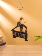 Сувенир табличка «Абориген Welcome», 17×15×6.5 см, дерево - Фото 4
