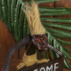 Сувенир табличка «Абориген Welcome», 17×15×6.5 см, дерево 3334757 - фото 16389968