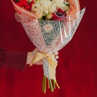 Пергамент для цветов «Нежность», 50 х 70 см (10 шт) - фото 804058565