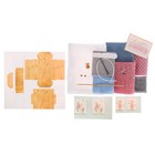 Гардероб и одежда для игрушек малюток, «Добрая зима», набор для шитья, 21 × 29,5 × 0,5 см - Фото 6