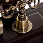 Ретро-телефон «Письменный стол», шкатулка, 16×25×26 см - Фото 6