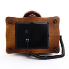 Ретро-телефон «Письменный стол», шкатулка, 16×25×26 см - Фото 8