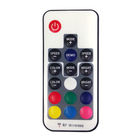 Кровать Romack Renner-M, 1900 x 800 мм, подсветка дна и фар, цвет белый - Фото 2