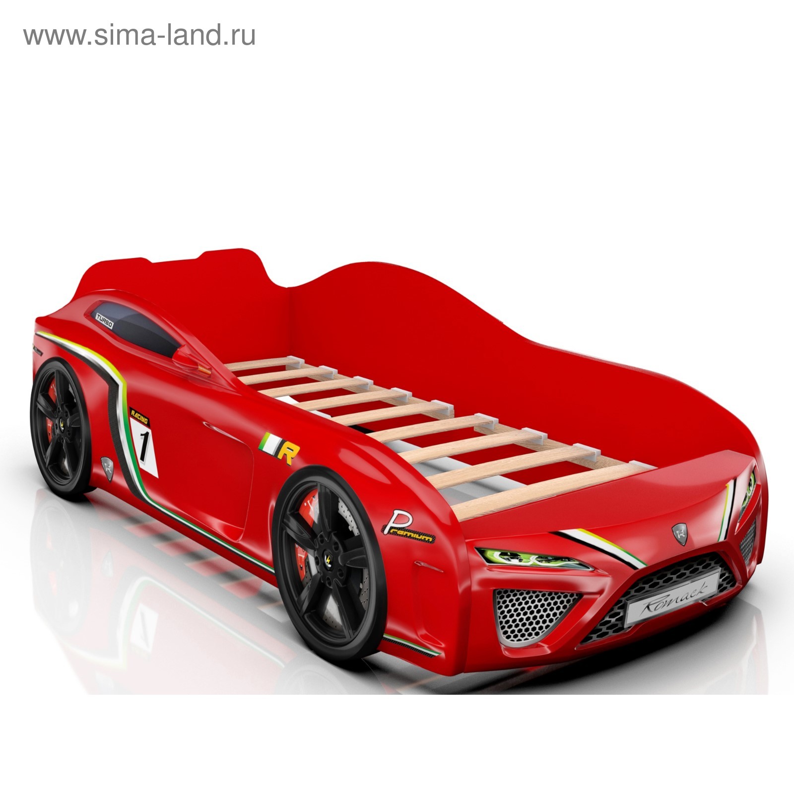 Кровать Машина Купить Нижний