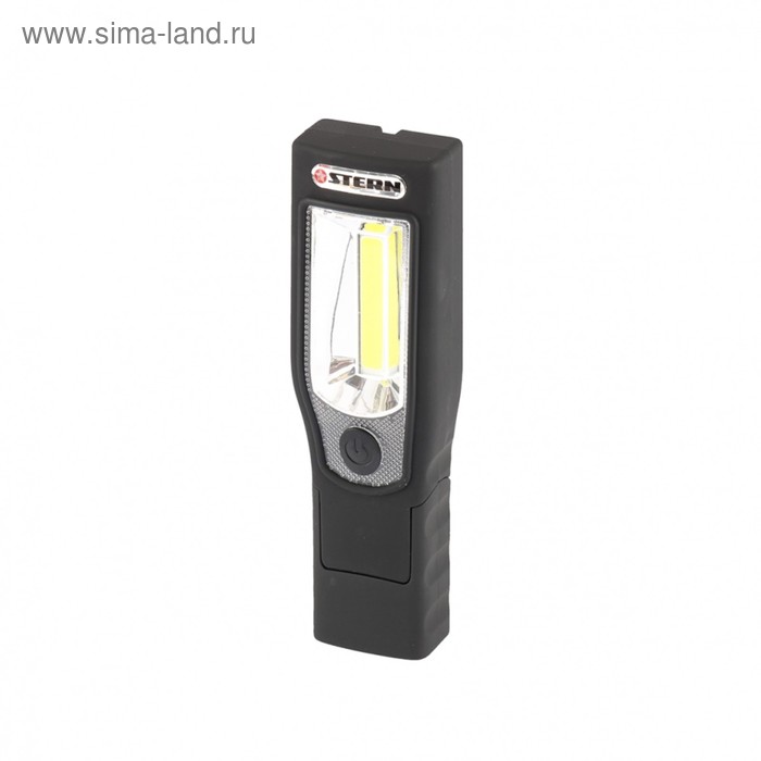 Фонарь для рем. работ Inspector, 3 Вт LED,2 реж: 100-50,магнит,подвес,трансформер 180°,4хААА   38869 - Фото 1