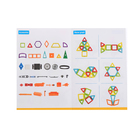 Конструктор магнитный «Магический магнит», 76 деталей - Фото 4