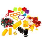 Конструктор магнитный «Магический магнит», 162 детали - Фото 2