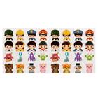 Конструктор магнитный «Магический магнит», 162 детали - Фото 4