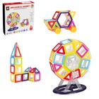 Конструктор магнитный «Мини-магический магнит», 76 деталей - Фото 1