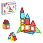 Конструктор магнитный «Магический магнит», 22 детали - Фото 1