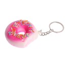 Сквиш - брелок детский «Пончик», антистресс игрушка - мялка, МИКС - Фото 3