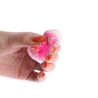 Сквиш - брелок детский «Пончик», антистресс игрушка - мялка, МИКС - Фото 4