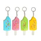 Сквиш - брелок детский «Эскимо», антистресс игрушка - мялка, МИКС - Фото 3