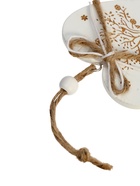 Ёлочная игрушка «Волшебный олень», односторонняя - Фото 5