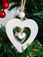 Елочная игрушка «Фигурки», с бубенчиком, МИКС - Фото 3