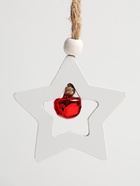 Елочная игрушка «Фигурки», с бубенчиком, МИКС - Фото 6