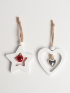 Елочная игрушка «Фигурки», с бубенчиком, МИКС - Фото 9